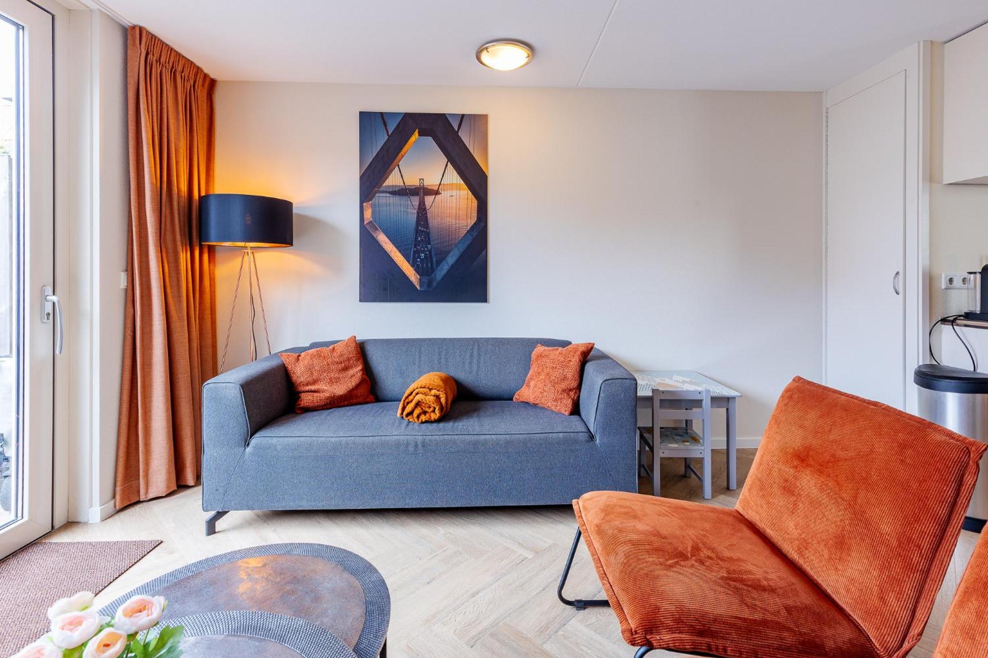 Aanloop 22 Appartement Domburg Buitenkant foto