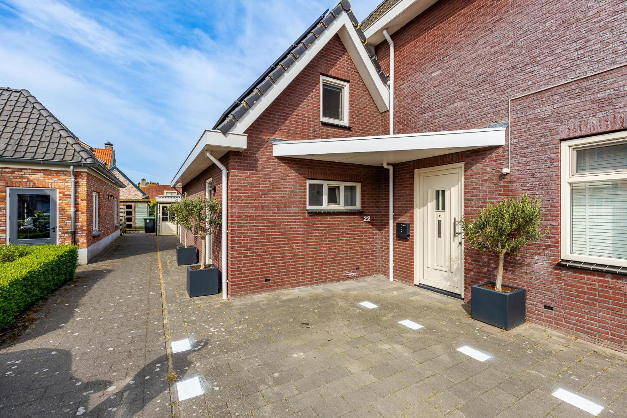 Aanloop 22 Appartement Domburg Buitenkant foto