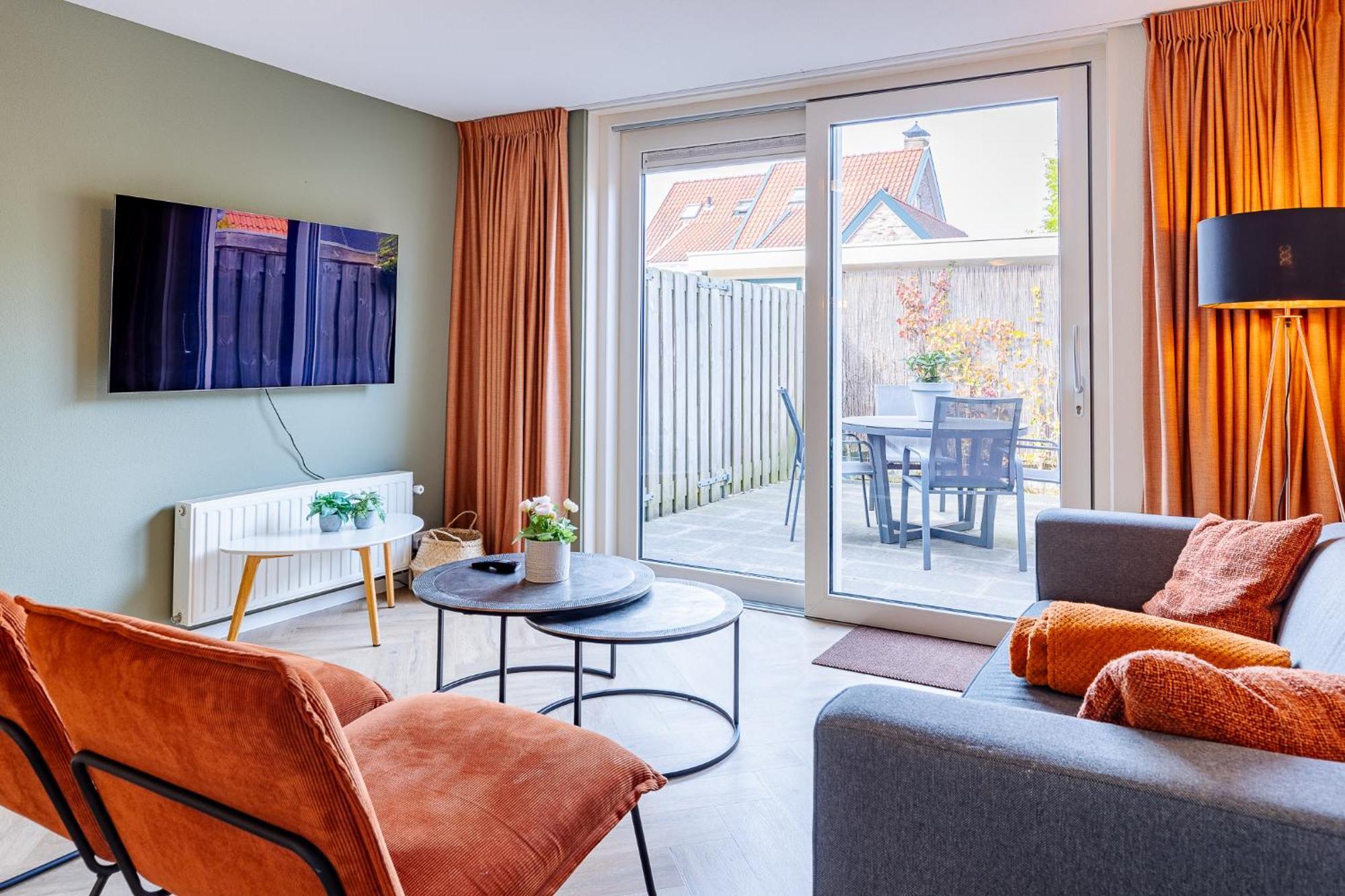 Aanloop 22 Appartement Domburg Buitenkant foto