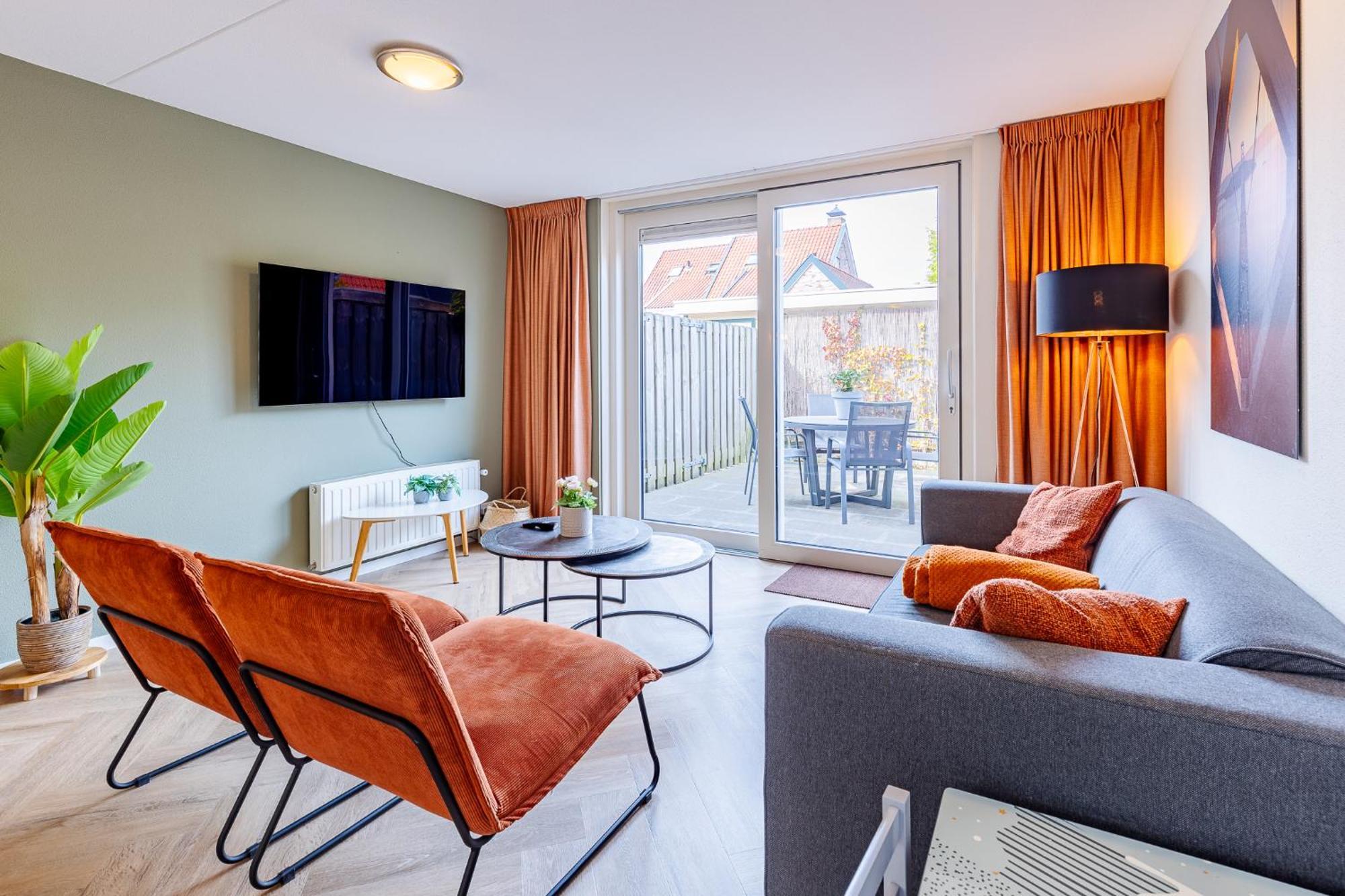 Aanloop 22 Appartement Domburg Buitenkant foto