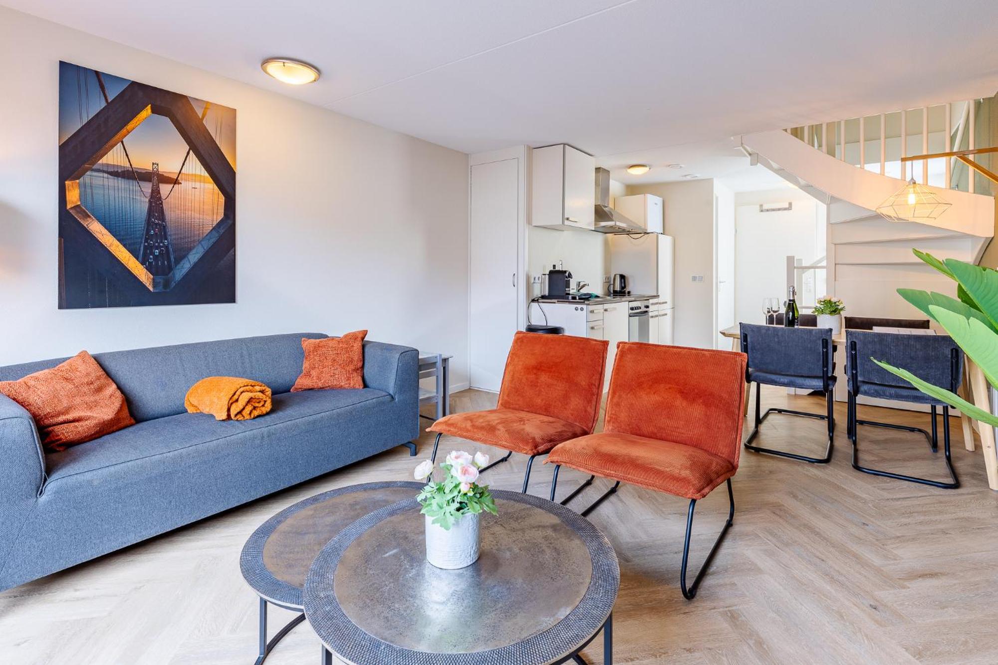 Aanloop 22 Appartement Domburg Buitenkant foto